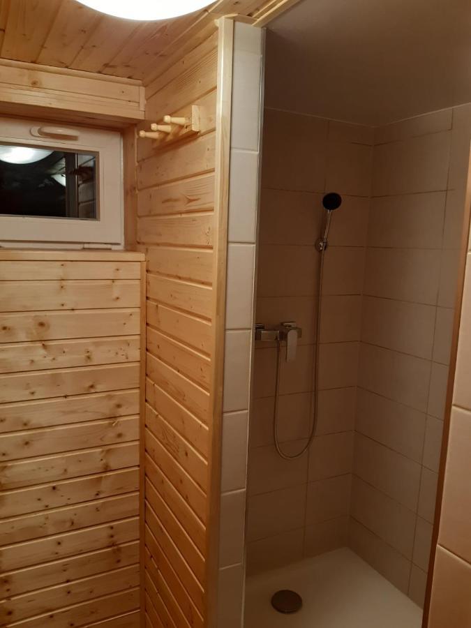 Chata Pod Lesem Rymarov Exterior photo